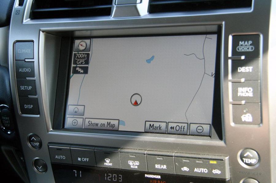  Lexus GX460 2010 года  (фото 20 из 153)